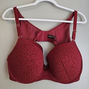 Torrid Curve Leopard Print Bra 44B